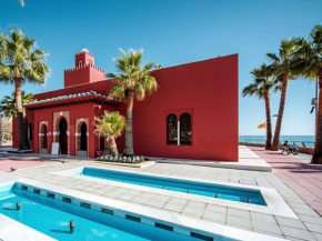Appealing apartment in Malaga with shared sauna